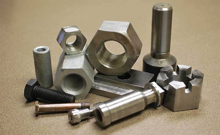 Hastelloy Fasteners