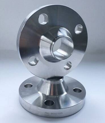 Weld Neck Flanges