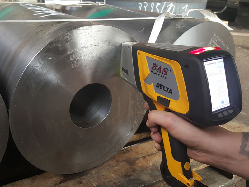 Testing laboratory equipment