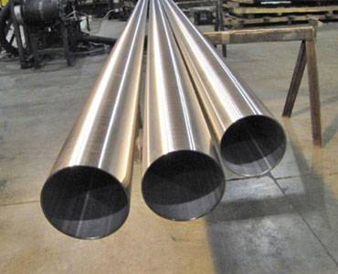 Monel Pipes & Tubes