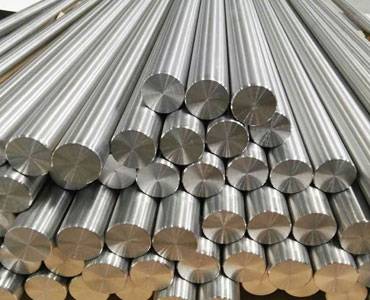 Monel Round Bars & Rods