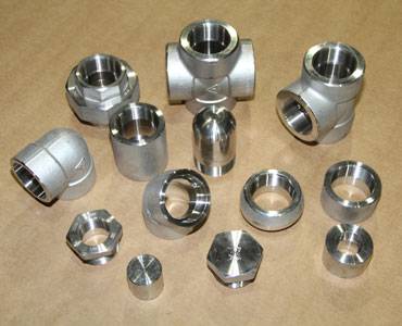 Monel Forged Fittings