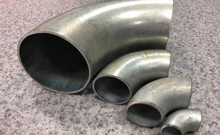 Nickel Alloy Pipe Fittings