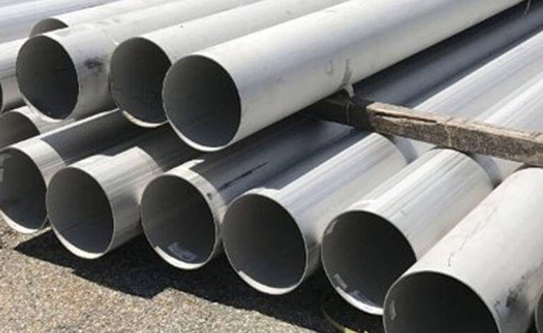 Duplex / Super Duplex Steel Pipes