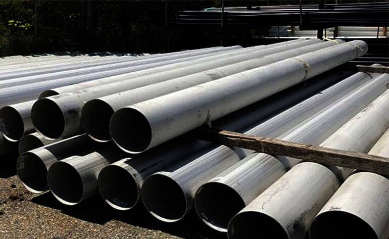 Monel Pipes and Tubes