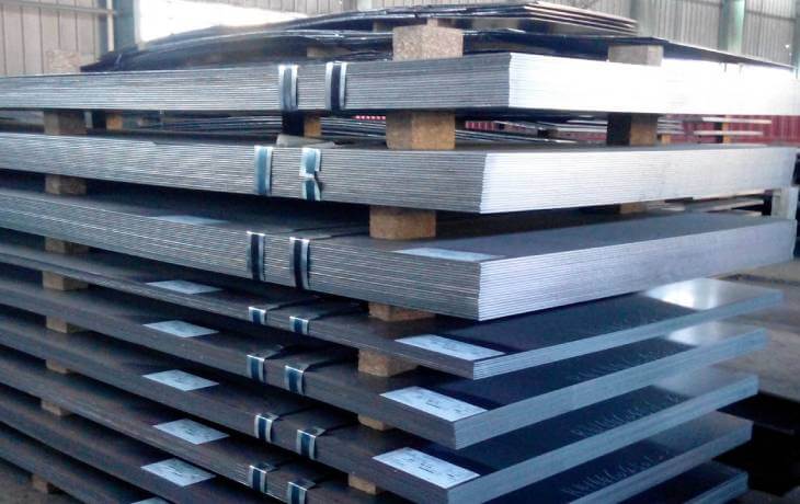 Alloy Steel Sheets and Plates