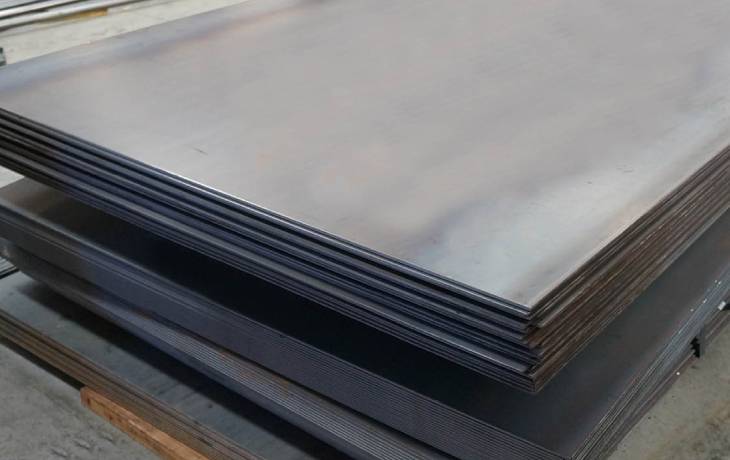 Carbon Steel Sheets and Plates