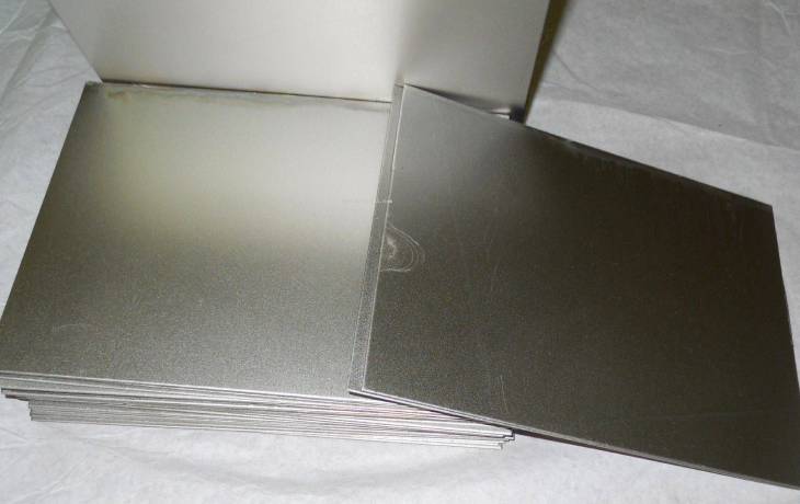 Nickel Alloy Sheets and Plates