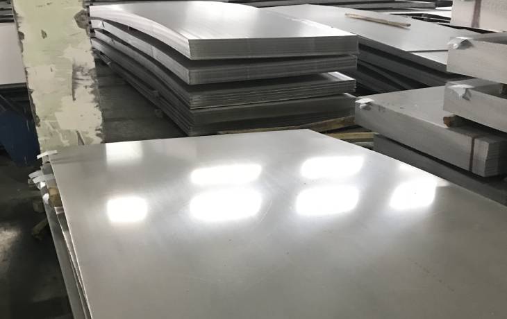 Stainless Steel Sheets and Plates