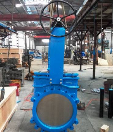 Knife Gate Valve